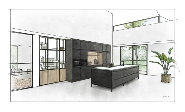 Keuken Ontwerp